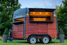 Visual Music Productions Horsebox Bar Hire Profile 1