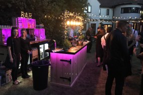 Visual Music Productions Mobile Bar Hire Profile 1
