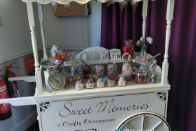 Northern Lights Event Hire Sweet and Candy Cart Hire Profile 1