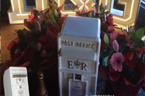 Northern Lights Event Hire Wedding Post Boxes Profile 1
