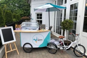 Northern Lights Event Hire Ice Cream Cart Hire Profile 1