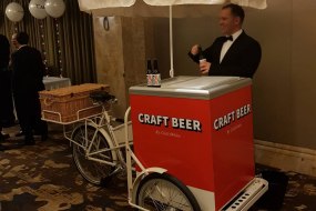 Chilly White Mobile Craft Beer Bar Hire Profile 1