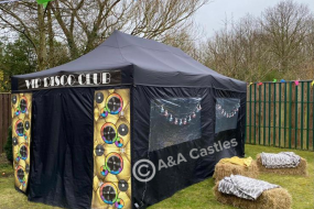 A&A Bouncy Castles Party Tent Hire Profile 1
