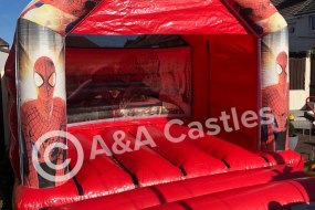 A&A Bouncy Castles Inflatable Fun Hire Profile 1