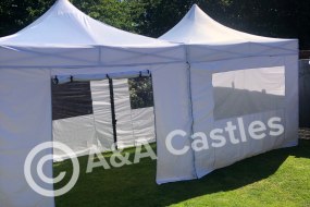 A&A Bouncy Castles Marquee and Tent Hire Profile 1
