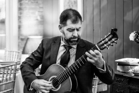 Classical Guitar Wedding Band Hire Profile 1