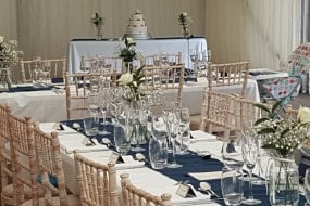 Wild Garlic Catering