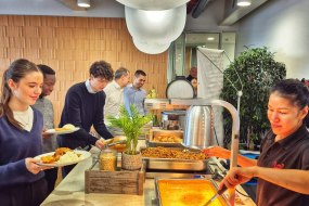 Fan Thai Sticks Catering Film, TV and Location Catering Profile 1