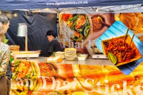 Fan Thai Sticks Catering Mobile Caterers Profile 1