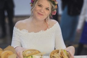 Fan Thai Sticks Catering Find your perfect wedding caterer Profile 1