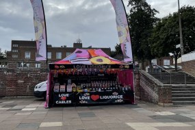 Candykrate Sweet and Candy Cart Hire Profile 1