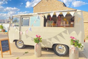 Lulabelles Vintage Ice Cream Van Ice Cream Van Hire Profile 1