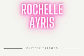 Rochelle Ayris Entertainments Temporary Tattooists Profile 1