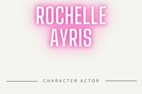 Rochelle Ayris Entertainments Character Hire Profile 1