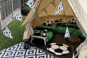 Events That Sparkle Bell Tent Hire Profile 1