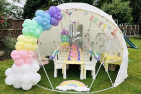 Events That Sparkle Igloo Dome Hire Profile 1
