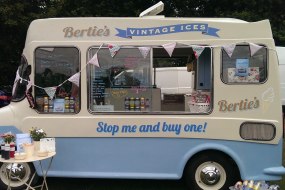Vintage ice cream van surrey Surrey vintage ice cream van