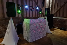 MB Events Photo Booths Mobile Disco Hire Profile 1
