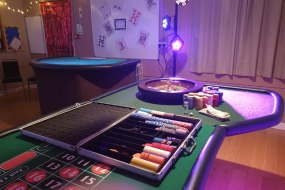 MB Events Photo Booths Fun Casino Hire Profile 1