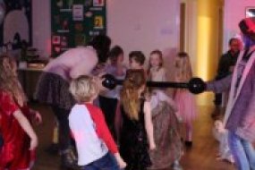 Galaxy Disco Parties Children's Music Parties Profile 1