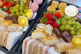 Midlothian In-House Catering Afternoon Tea Catering Profile 1