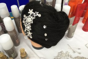 Chover Events Bridal Hair and Makeup Profile 1
