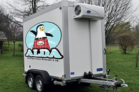 Alda Refrigeration Rentals Ltd Refrigeration Hire Profile 1