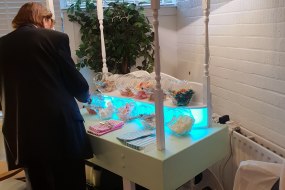 C.A.M. Entertainments Sweet and Candy Cart Hire Profile 1