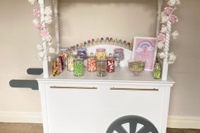 Pick Mix Gift - Sweet Cart