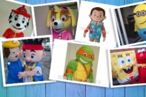 Character Surprise Mascots
