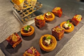 The Hidden Chef Catering Ltd Canapes Profile 1