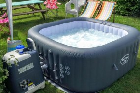 Hydro Hot Tubs