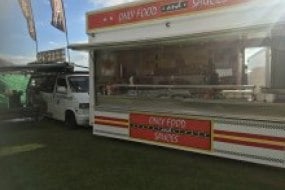 S H Catering  Fish and Chip Van Hire Profile 1