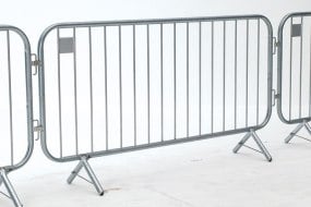 Toploo Event Hire Event Fencing Profile 1