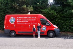 Janet's Wood Fired Pizza