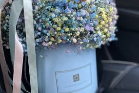 Trended rainbow clouds in boxes for any occasion
