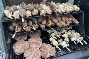 Let’s Eat Pop Up Street Food Catering Profile 1