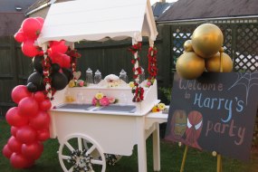 CandiFizz Sweet and Candy Cart Hire Profile 1