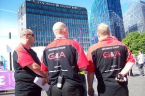G&A Security Hire Event Security Profile 1