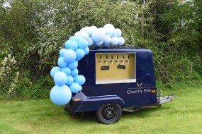 Crafty Pop  Mobile Gin Bar Hire Profile 1