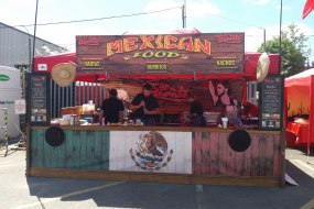 Cantina El Burrito Mexican Mobile Catering Profile 1