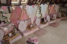 Cozy Dreams Sleepover Tent Hire Profile 1