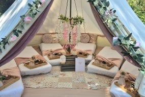 Cozy Dreams Bell Tent Hire Profile 1