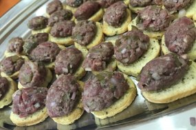 Sublime Catering Limited Canapés Profile 1
