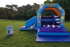 Curtis Entertainment  Inflatable Fun Hire Profile 1
