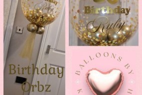 Balloons by Kandy Krush Balloon Decoration Hire Profile 1