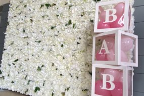 My Little Events Fairy  Flower Wall Hire Profile 1