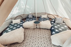 My Little Events Fairy  Tipi Hire Profile 1