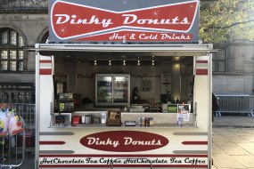 Dinky Donuts Selby American Catering Profile 1