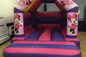JJ Bounce & Play Inflatable Slide Hire Profile 1